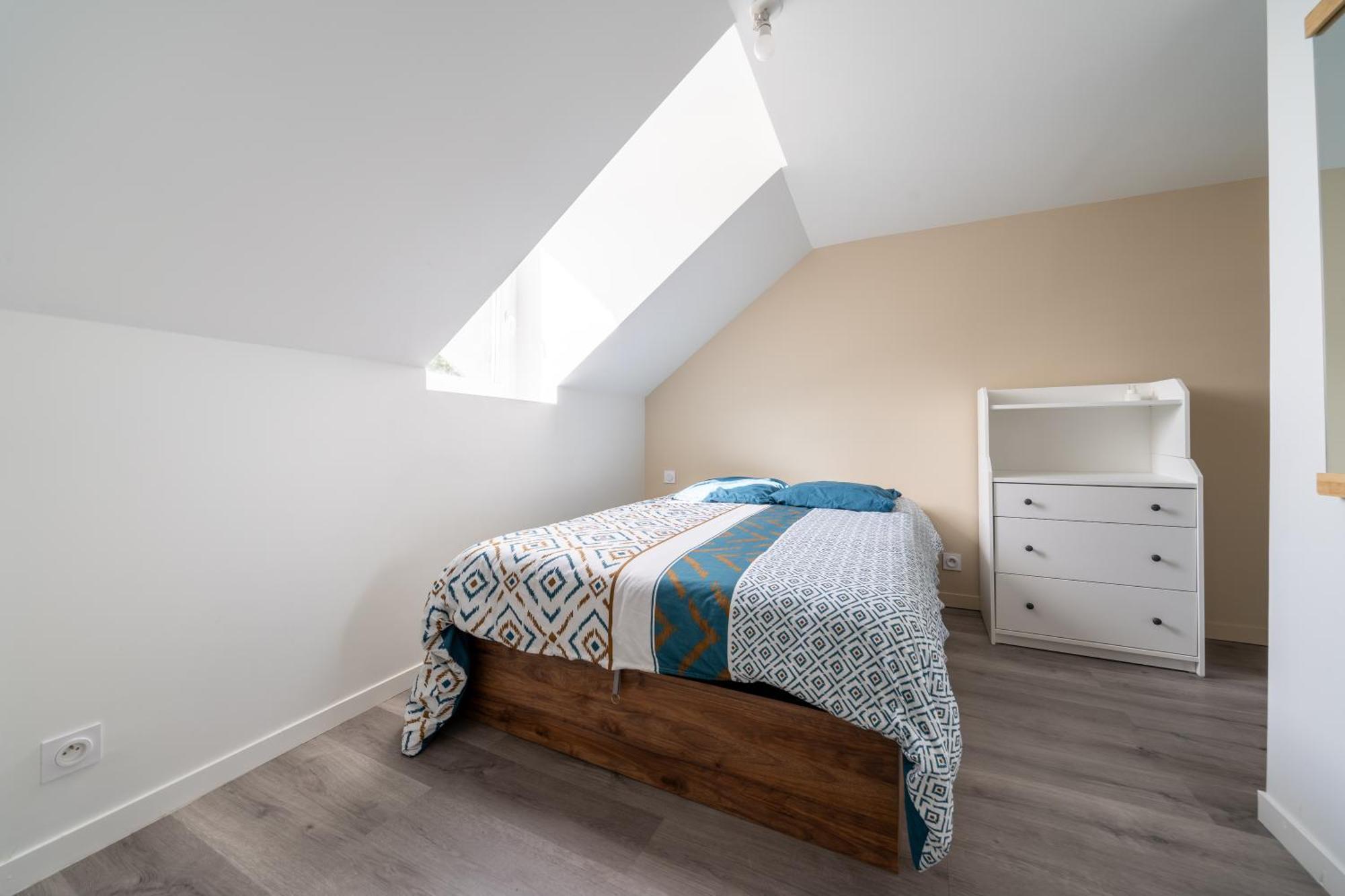 Maison 4 Ch, Ideal Deplacement Pro, Parking, Renove Rouen Exterior foto