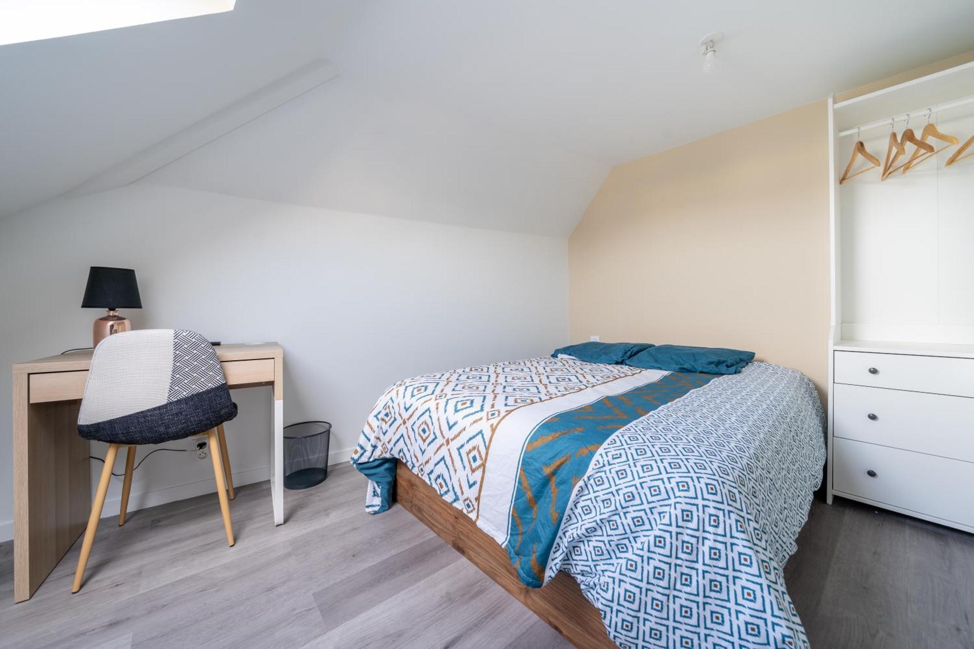 Maison 4 Ch, Ideal Deplacement Pro, Parking, Renove Rouen Exterior foto