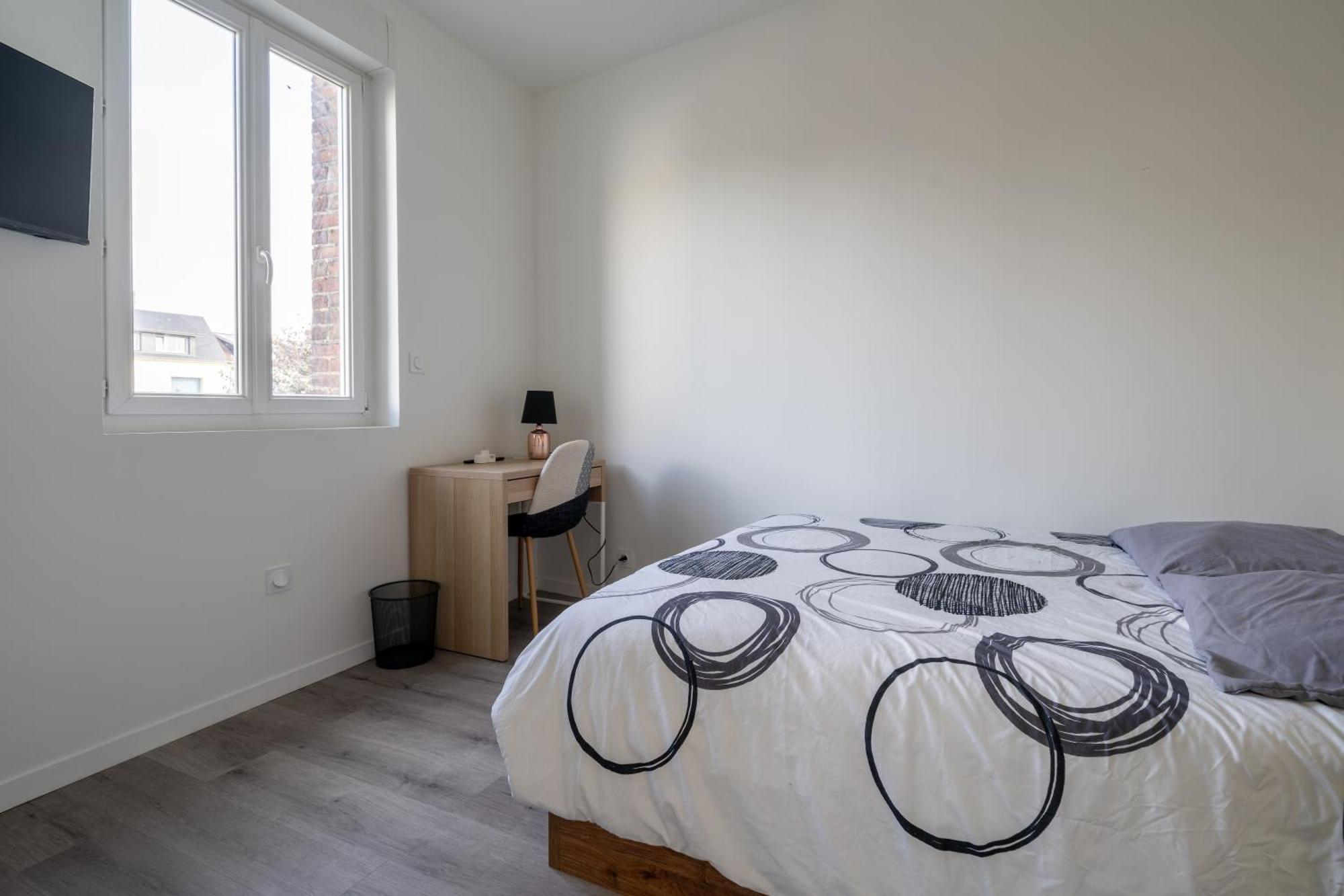 Maison 4 Ch, Ideal Deplacement Pro, Parking, Renove Rouen Exterior foto